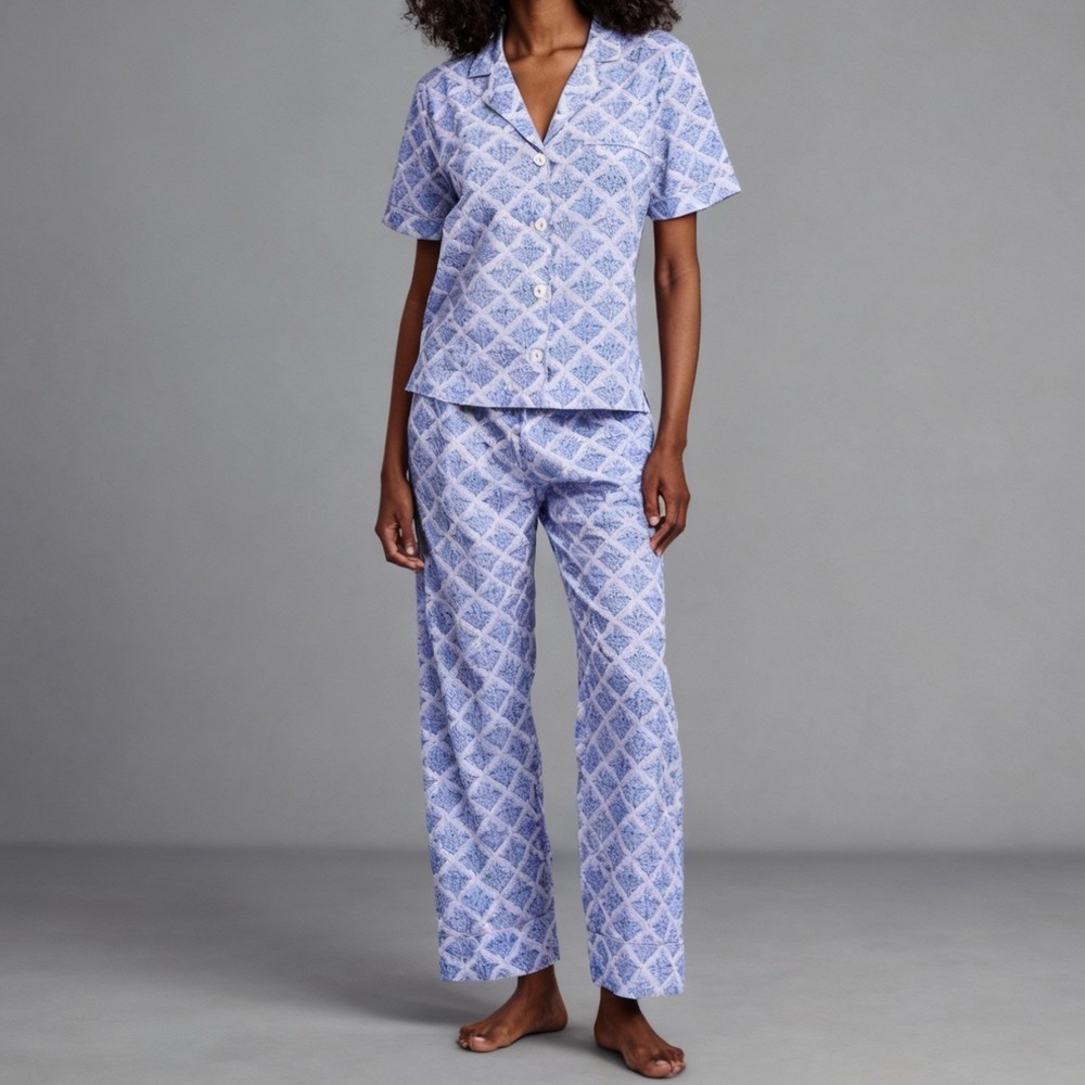 Roller Rabbit Jemina Liza Set in Lavender Size XXS